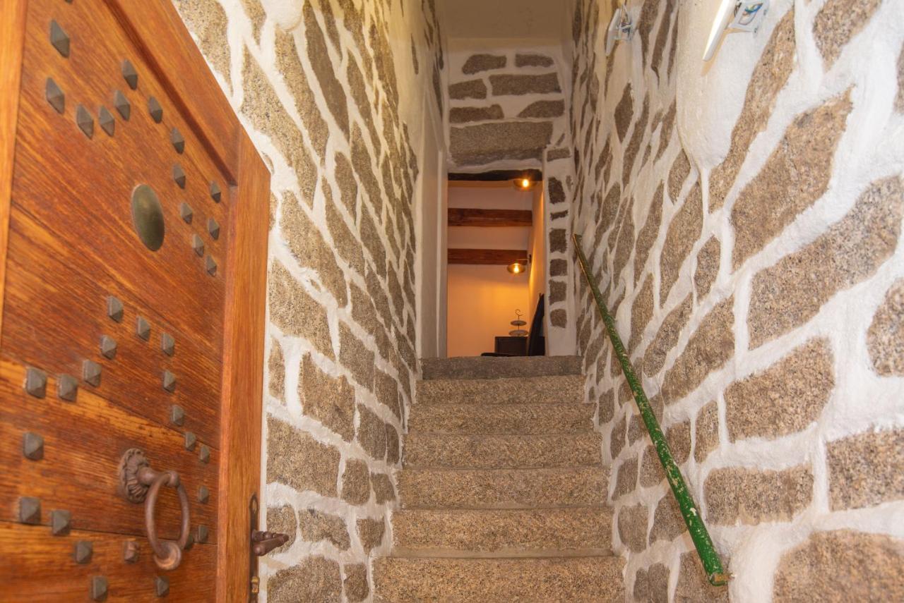 Villa Casa Santa Croce Ala dei Sardi Exterior foto